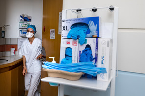 Au total, 788 résidents sont décédés au Luxembourg depuis le début de la pandémie. (Photo: Nader Ghavami/Maison Moderne/Archives)