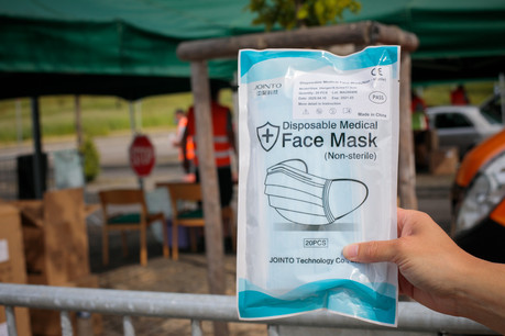 266 nouvelles contaminations ont été rapportées en deux jours. (Photo: Matic Zorman/Maison Moderne)