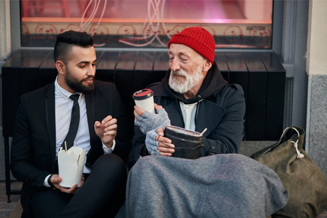 Le Forum économique mondial sur les conséquences de la pandémie. (Photo: Shutterstock)