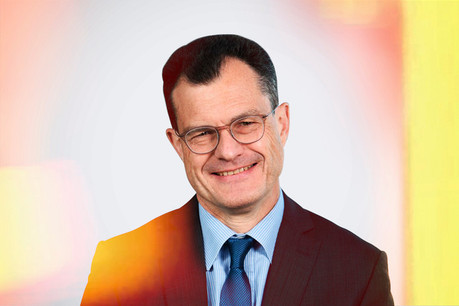 Olivier Maréchal, partner, Financial Services Advisory, EY Luxembourg. (Photo: Maison Moderne)