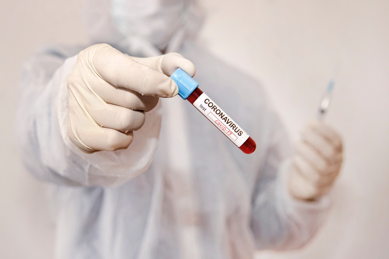 114.103 personnes ont été testées depuis le début de la crise sanitaire. (Photo: Shutterstock)