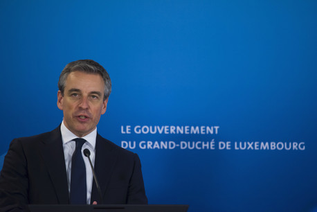 Claude Meisch, ministre de l'Éducation nationale, de l'Enfance et de la Jeunesse, ministre de l'Enseignement supérieur et de la Recherche. (Photo: SIP / archives)