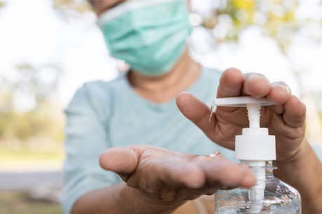 Le nombre de cas confirmés de Covid-19 est de 3.729 au Luxembourg selon le dernier bilan du ministère de la Santé. (Photo: Shutterstock)