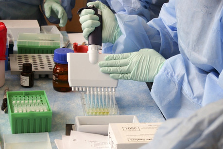Un deuxième appel à projets Horizon 2020 est sur le point d’être lancé pour la mise en œuvre de recherches collaboratives liées à l’épidémie de Covid. (Photo: pxhere.com)