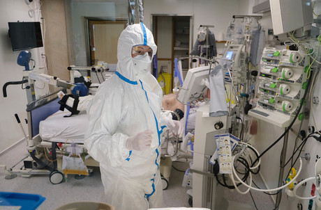 Les capacités hospitalières du Luxembourg sont de plus en plus sollicitées par la deuxième vague qui touche le pays. (Photo: Shutterstock)