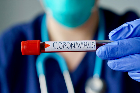 Le nombre de contaminations doit absolument descendre pour réduire la pression sur les hôpitaux. (Photo: Shutterstock)