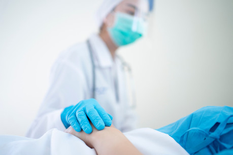 Les soins intensifs voient le nombre de patients Covid diminuer quelque peu. (Photo: Shutterstock)