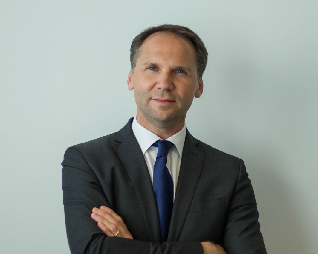 Stanislas Dutreil, managing director chez Badenoch + Clark (Luxembourg et Belgique), une filiale d’Adecco spécialisée dans les profils de senior management, top management et executive management.  (Photo: D.R./Tetiana Kalenyk)