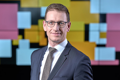 Olivier Carré: «Dans une société qui a pour vocation de reventiler les richesses, la déconnexion entre les détenteurs de capitaux et le reste de l’économie peut déclencher de vrais problèmes.» (Photo: PwC Luxembourg)