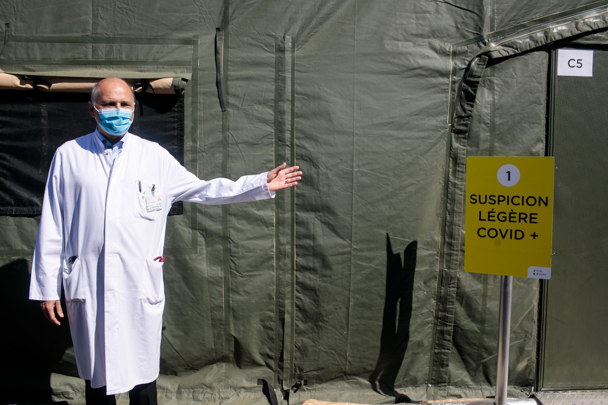 Pressure on covid care units subsides as cases decrease : vi