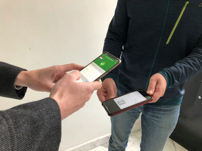 CovidCheck en entreprise: le Conseil d’État a rendu un avis très favorable au projet de loi qui sera discuté ce jeudi en commission de la santé. (Photo: Maison Moderne)