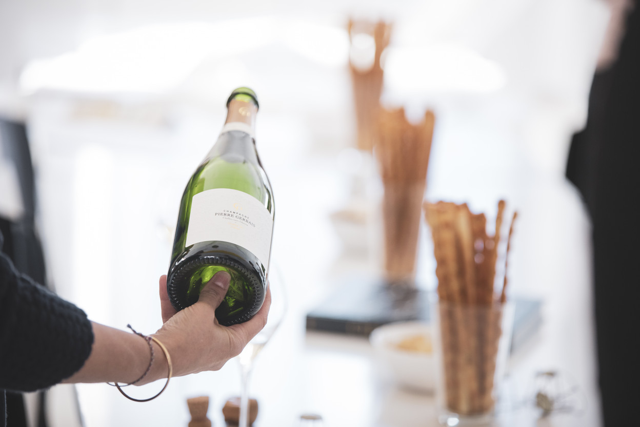 Craft et Compagnie, à la découverte des champagnes d’auteur… (Photo: Craft et Compagnie)
