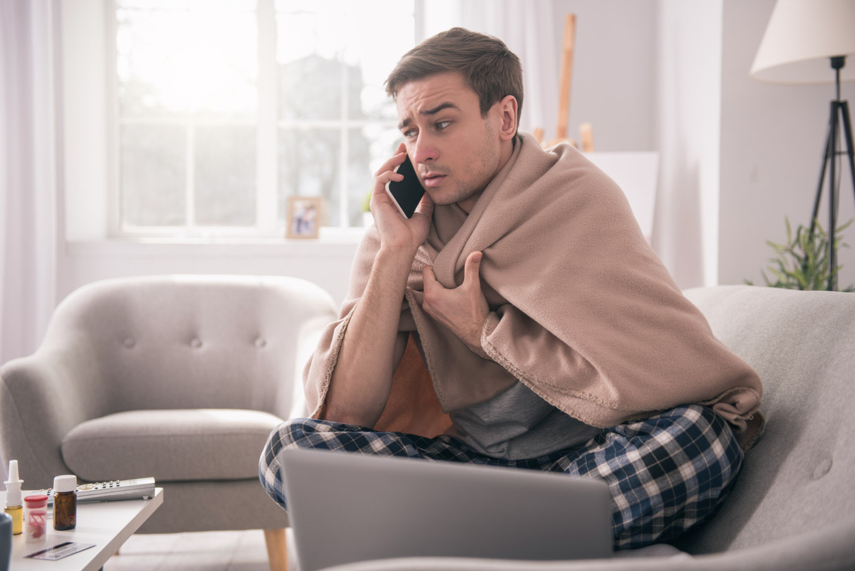 Employees have openly informed their employers that they will go on sick leave as soon as the regulations take effect on 15 January, says the federation of craftsmen. Photo: Shutterstock.