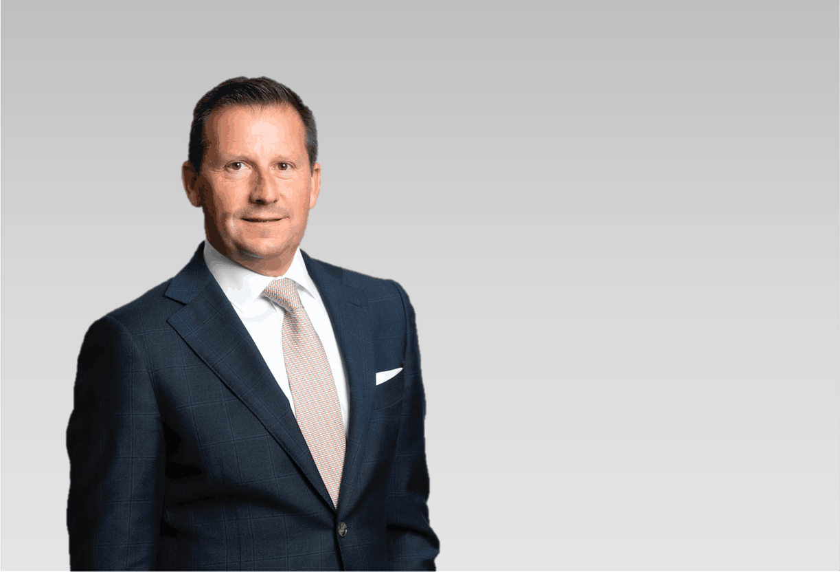 Romain Wolff, Head of Luxembourg Market — Private Banking. (Photo : Degroof Petercam Luxembourg)