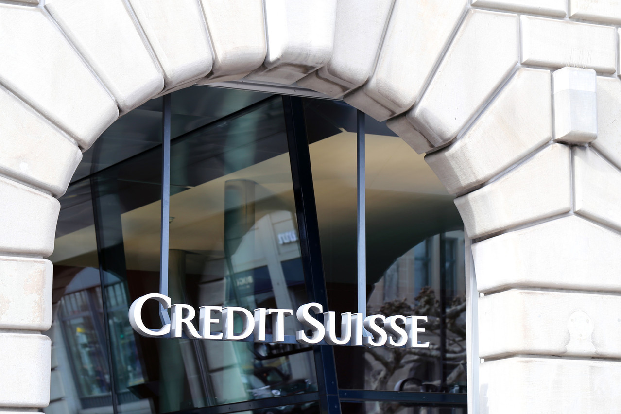 The "Suisse Secrets" scandal is another mark for the bank, which has been collecting such setbacks in recent years... Photo: Shutterstock