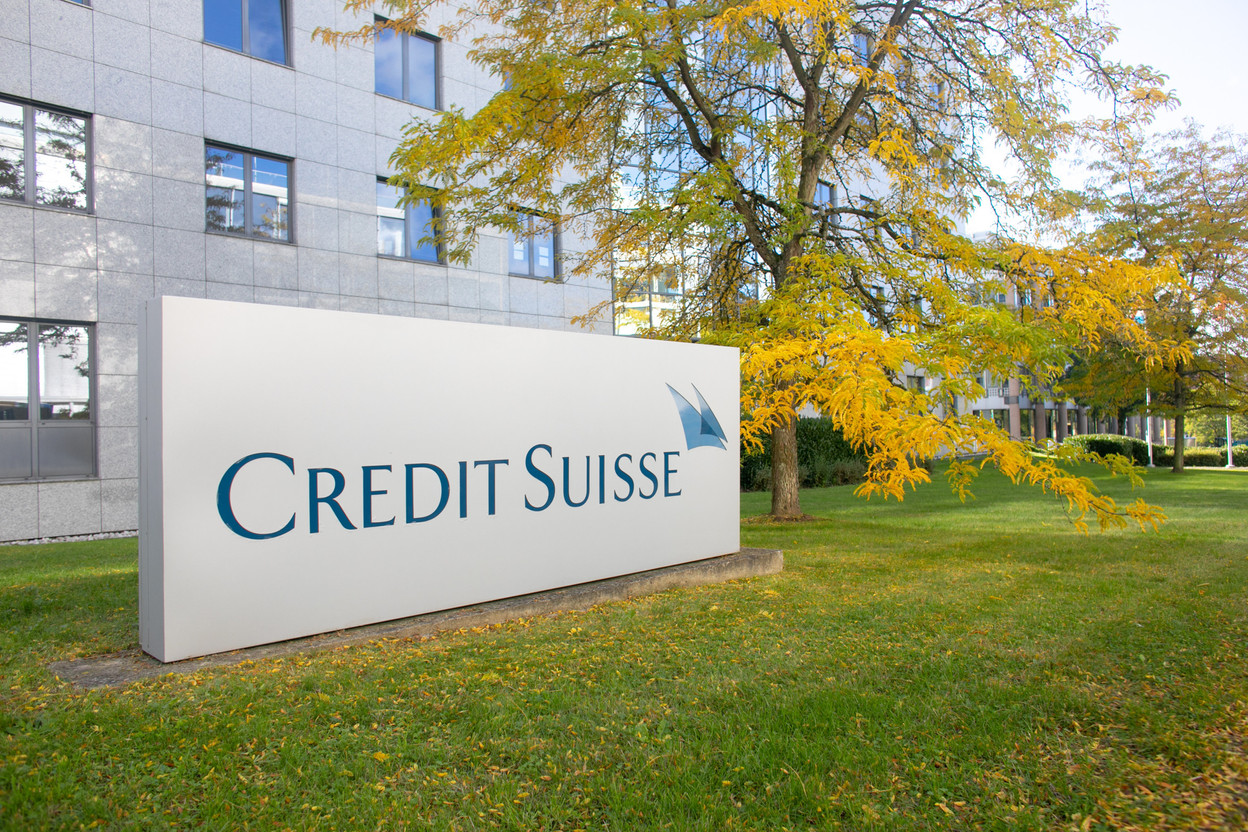 Les salariés du groupe Credit Suisse au Luxembourg seront probablement fixés sur leur sort le 27 octobre. (Photo: Matic Zorman/Maison Moderne)