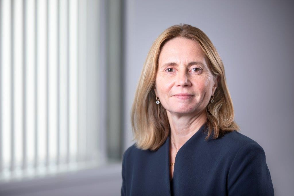 Daniela Klasen-Martin worked for Crestbridge for around 10 years before joining Credit Suisse in September 2021 Photo: Credit Suisse