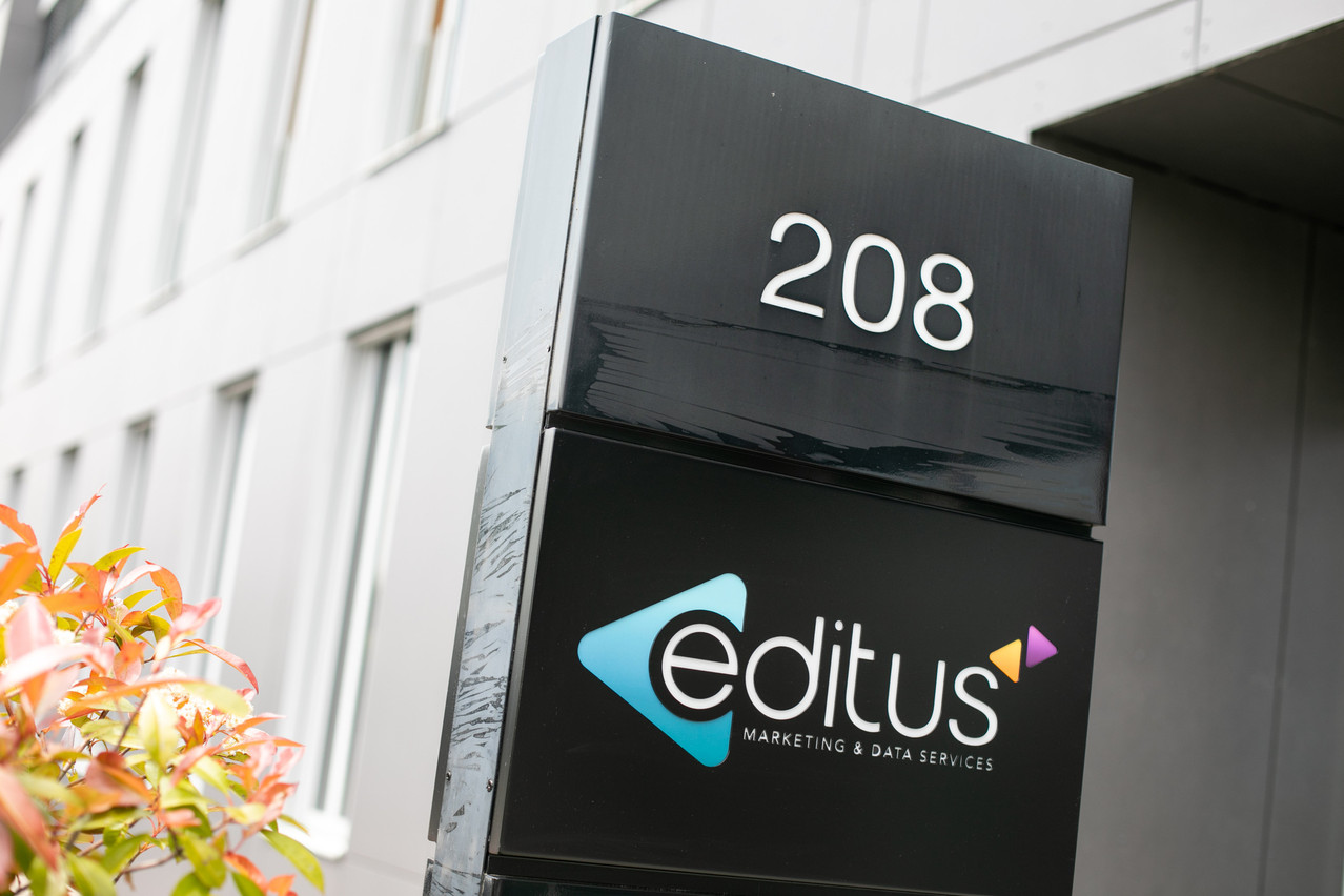 Editus has sold its business information business to Creditsafe.  Photo: Matic Zorman/Maison Moderne/archives