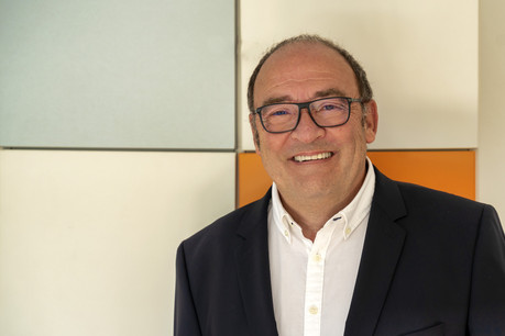 Alban Huyghe: «Nous souhaitons proposer notre savoir-faire et notre professionnalisme pour développer, avec nos clients, des solutions novatrices dans le domaine des transactions immobilières.» (Photo: Jos V. Desmedt)