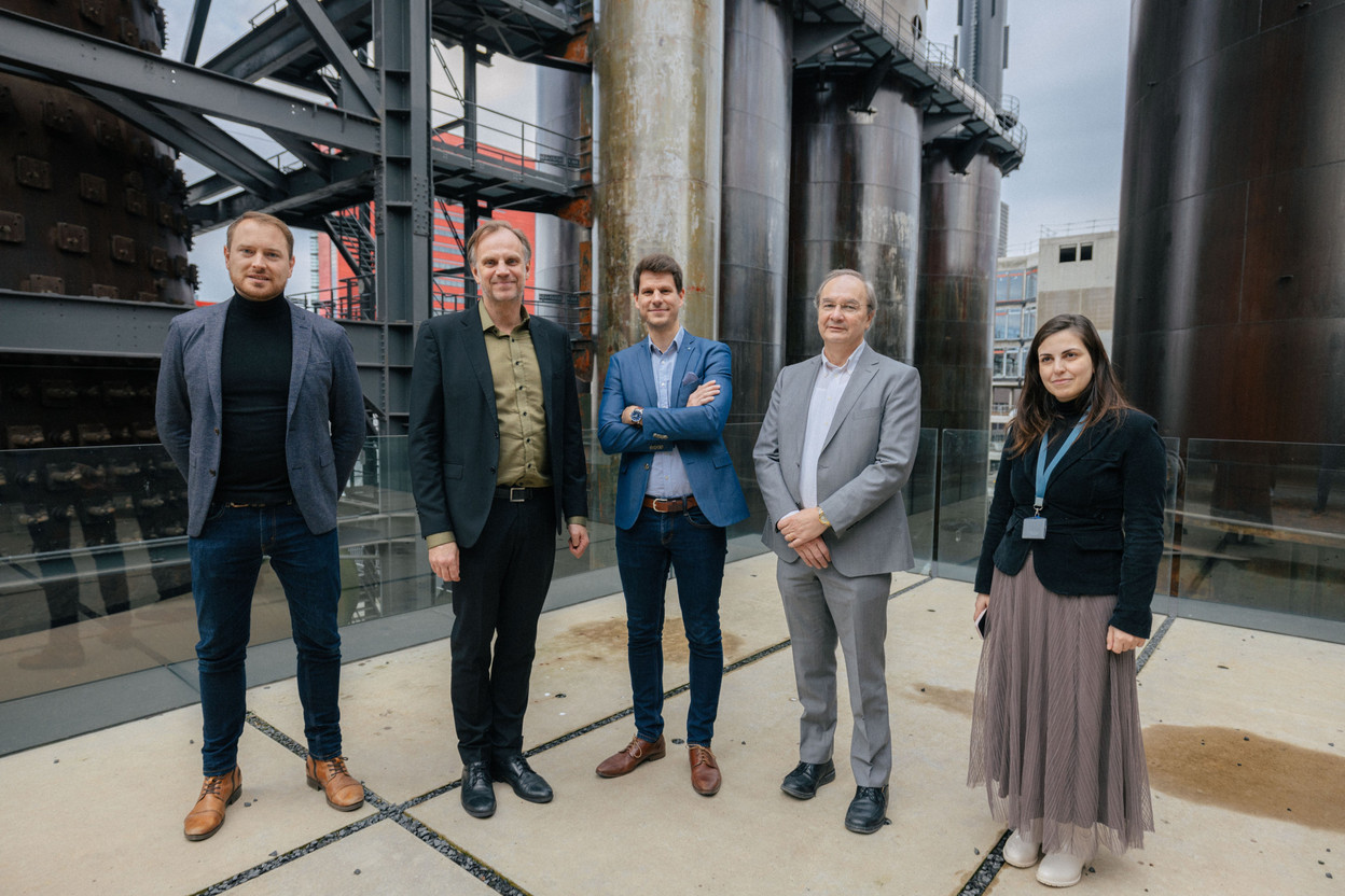 Créer des ponts entre la recherche et le monde des start-up. (Photo: House of Startups)