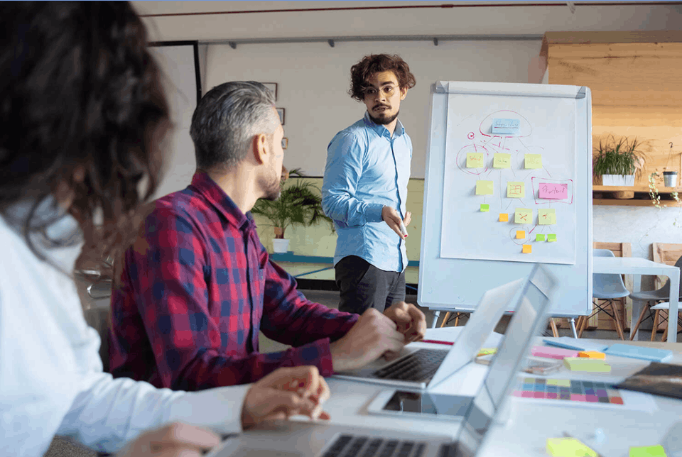 Bien penser son projet de création d’entreprise  (Photo: POST Luxembourg)