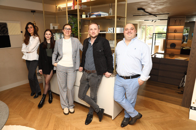 Créons ensemble un intérieur qui vous ressemble ! Bertrand BERHIN