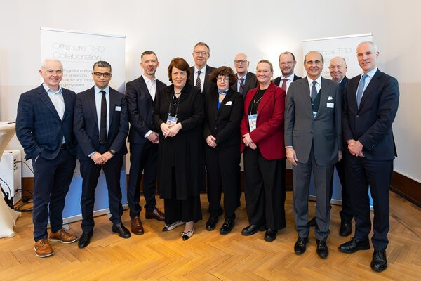 Luxembourg has no coastline, but through Creos it intends to influence European energy choices, particularly at the North Sea Summit being held this Monday 26 January in Hamburg,  (Photo: Kati Jurischka/50Hertz)