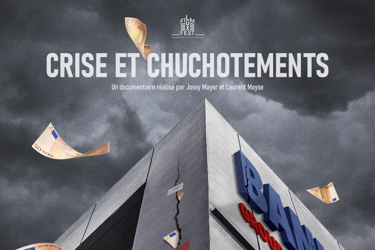 Réalisé par Laurent Moyse et Jossy Mayor, le long métrage documentaire «Crise et chuchotements» sera projeté au Ciné Utopia le 15 mai au soir à l’occasion d’un ciné-débat.  (Photo: Rishon Films)