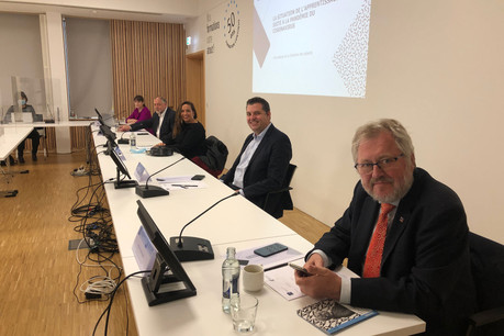 Le nombre de nouveaux contrats dans l’apprentissage a diminué de 15,6% par rapport à 2019. (Photo: Paperjam.lu)