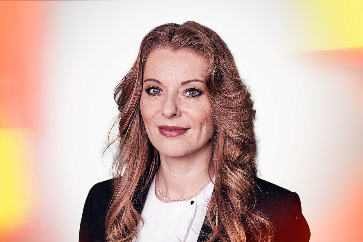 Cindy Arces, managing partner de PwC Legal (Photo: Maison Moderne)