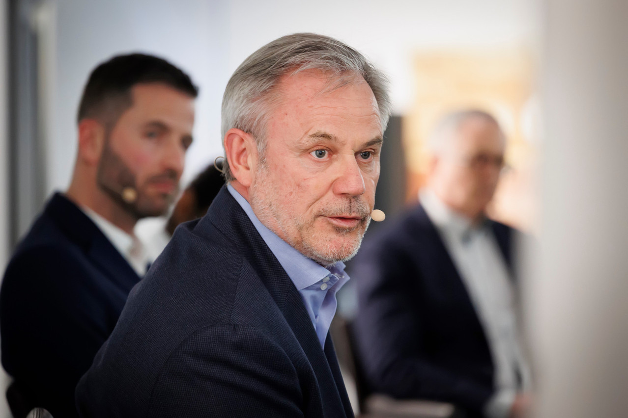 Marc Giorgetti, gérant de Felix Giorgetti. (Photo: Blitz Agency)