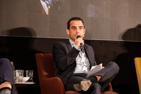 Max Hahn (DP). (Photo: Marie Russillo/Maison Moderne)