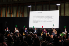 Crise du logement: quelles actions concrètes dès demain? - 28.03.2023 (Photo: Marie Russillo/Maison Moderne)