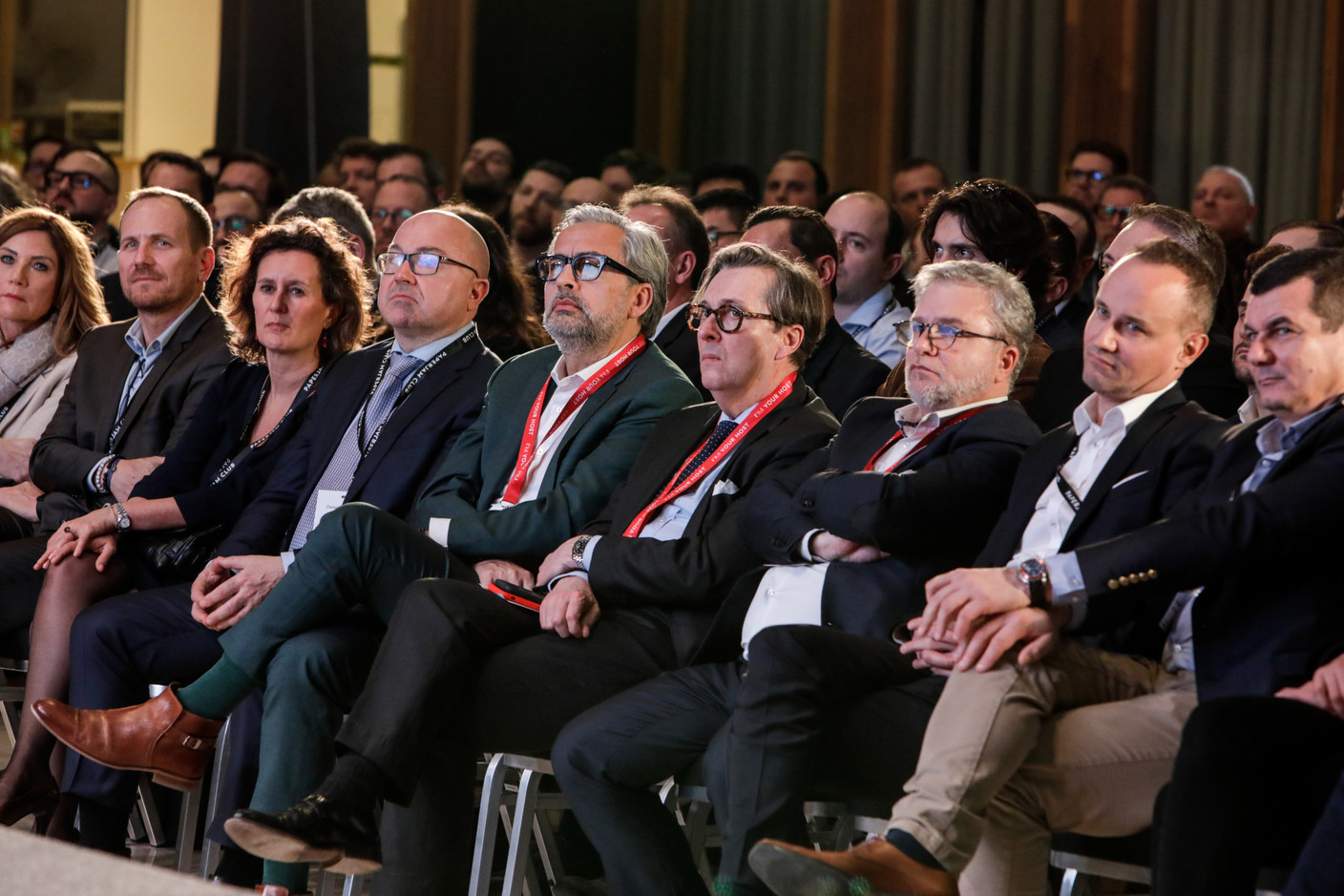 Crise du logement: quelles actions concrètes dès demain? - 28.03.2023 (Photo: Marie Russillo/Maison Moderne)