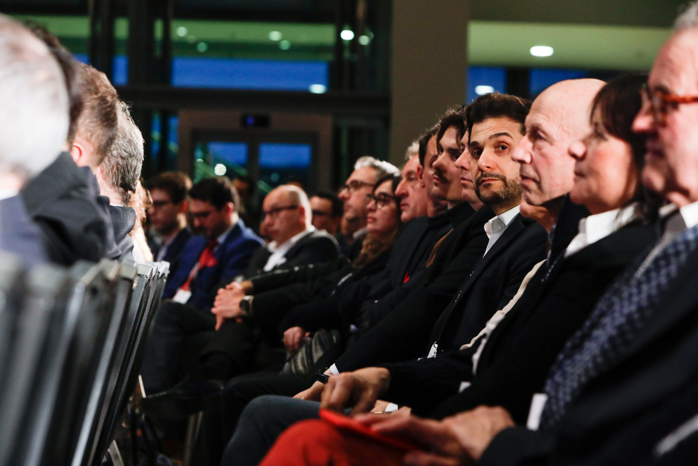 Crise du logement: quelles actions concrètes dès demain? - 28.03.2023 (Photo: Marie Russillo/Maison Moderne)