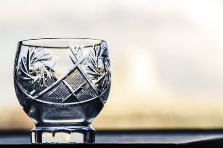 Le cristal de Baccarat est un symbole du luxe à la française. (Photo: Shutterstock)