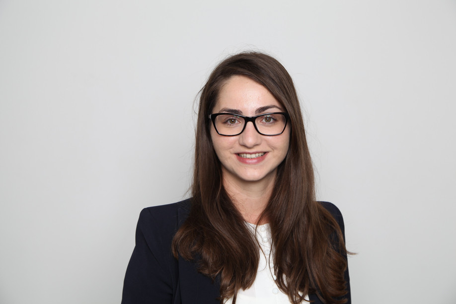 Cristina Beniog. (Photo: EHP)