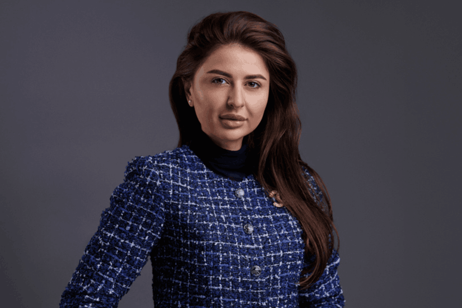 Cristina Bocsanean. (Photo: Value & Risk)