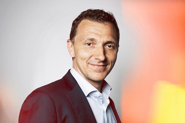 David Capocci, Partner – Head of Alternative Investments, KPMG Luxembourg. (Photo: Maison Moderne)