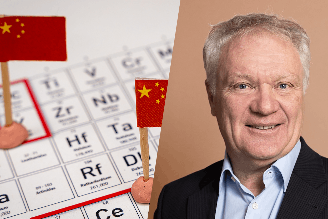 Europe holds significant strategic mineral resources, notably in Norway, Finland, Spain, Sweden, Portugal and Greenland. However, many deposits remain undeveloped or have yet to prove commercially viable, said Urs Gmür, fund manager at Active Niche Funds in an online interview on 23 July 2026. Photos: Shutterstock, Active Niche Funds, Montage Paperjam