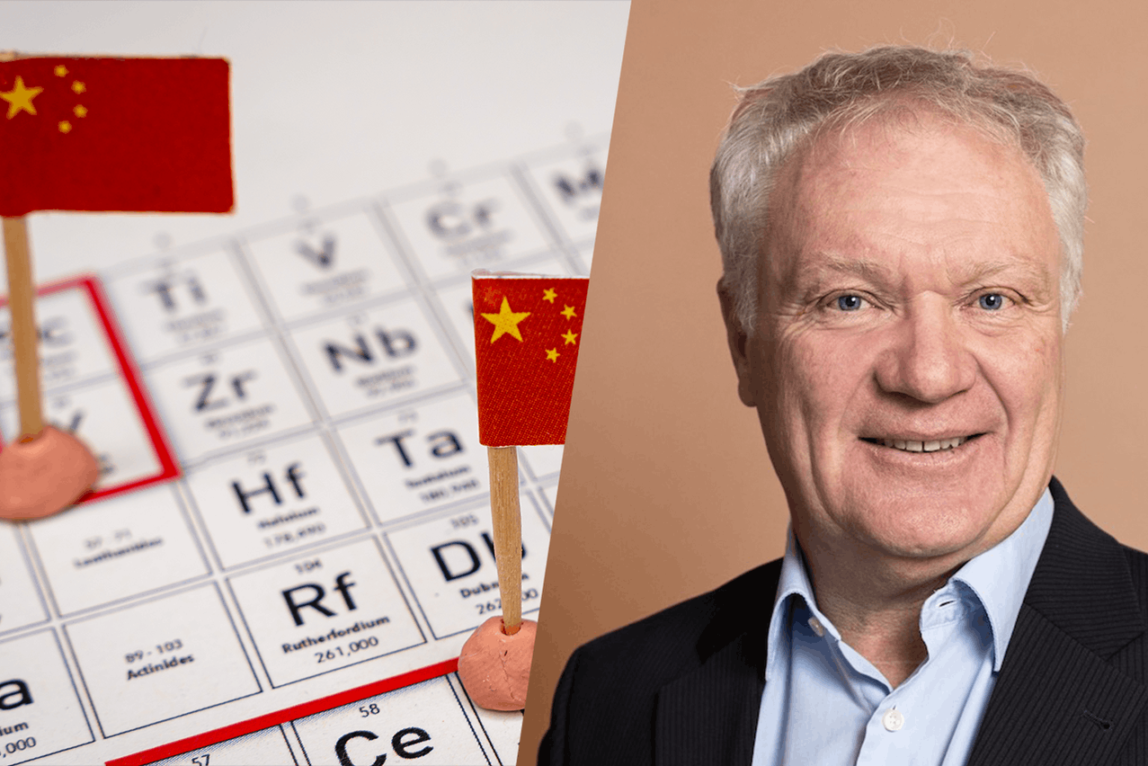 Europe holds significant strategic mineral resources, notably in Norway, Finland, Spain, Sweden, Portugal and Greenland. However, many deposits remain undeveloped or have yet to prove commercially viable, said Urs Gmür, fund manager at Active Niche Funds in an online interview on 23 July 2026. Photos: Shutterstock, Active Niche Funds, Montage Paperjam