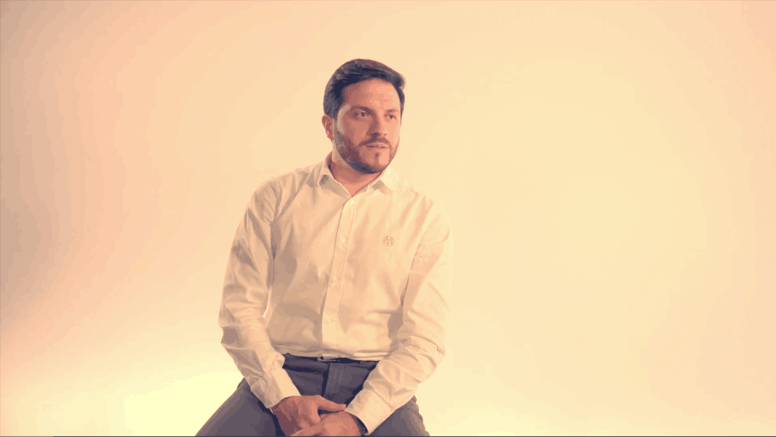 Giuseppe Montagnino, Customer Experience Lead Maison Moderne