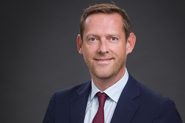 Nicolas Demarest, Director, Head of BeLux, Lombard International Assurance. (Crédit: Lombard International Assurance) 