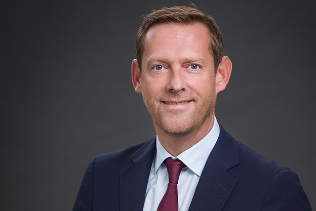 Nicolas Demarest, Director, Head of BeLux, Lombard International Assurance. (Crédit: Lombard International Assurance) 