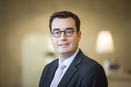 Jean-François Jacquet, chief investment officer, Luxembourg, chez Quintet Private Bank, pense que les taux resteront bas pour soutenir les plans de relance. (Photo: Quintet)