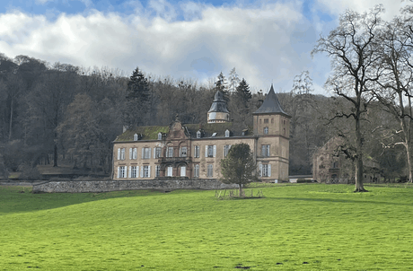 Le domaine du château de Birtrange est mis en vente par la Croix-Rouge luxembourgeoise. (Photo: Croix-Rouge luxembourgeoise)