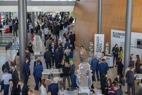 Over the years, the Cross-Border Conference has become one of Luxembourg’s leading industry gatherings (Photo: Elvinger Hoss Prussen)