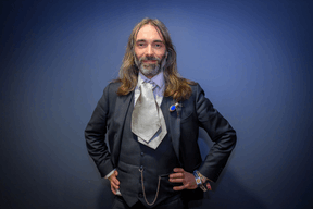 2026 Speak-line up feature world-class fund industry leaders and speakers; VILLANI Cédric (Photo: © Vincent Krieger)