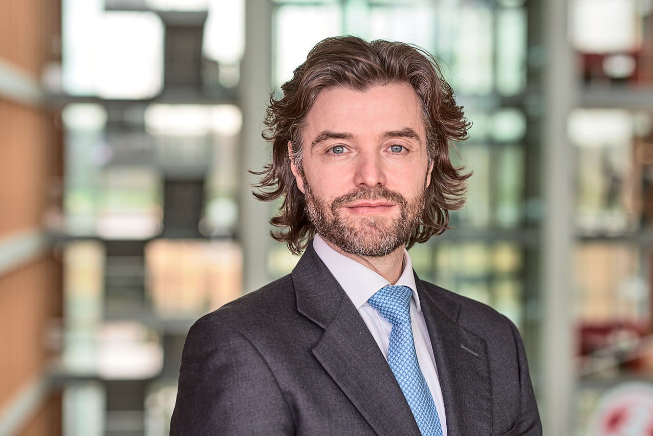 “Encouragingly, the grand duchy continued to make headway in the AIF space at a time when other centres saw a decline,” said Robert Glover, partner, global fund distribution at PwC Luxembourg. Photo: Olivier Toussaint