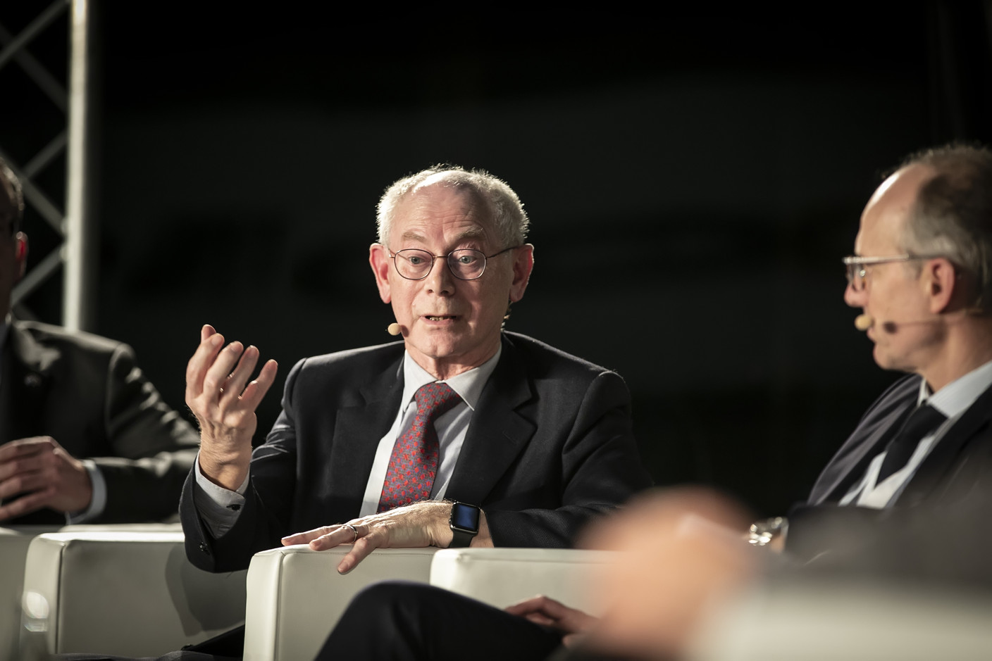 Herman Van Rompuy Blitz Photo Agency